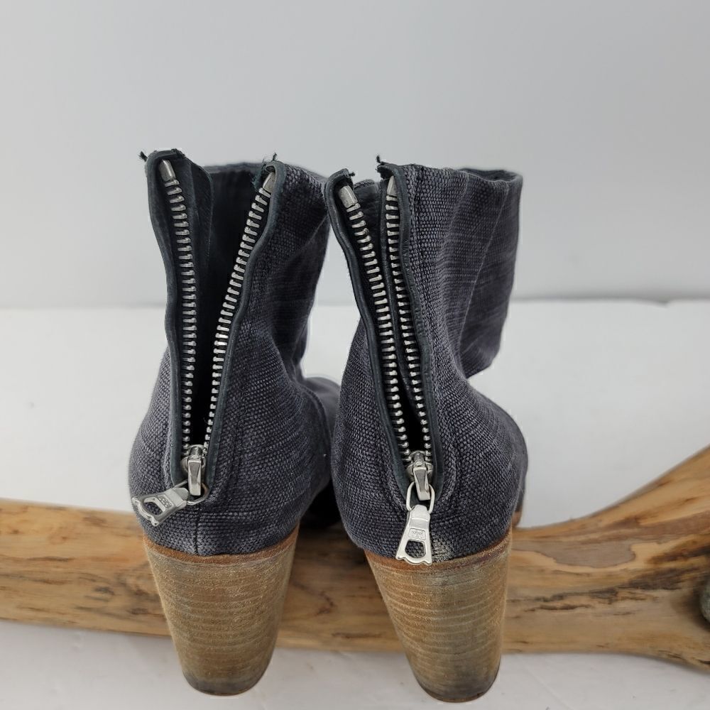 Ragā&āBoneāheavyācanvasāheeledābooties - Picture 10 of 16